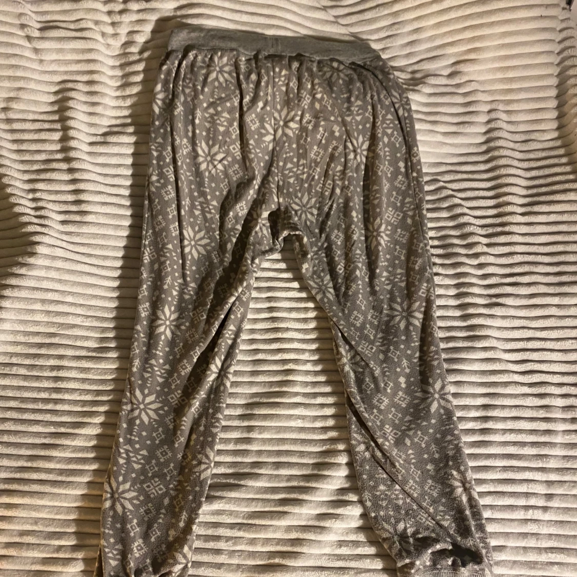 Mjukisbyxor fleece - 2