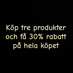 RABATT30 tre bundles - Skriv i DM: RABATT30