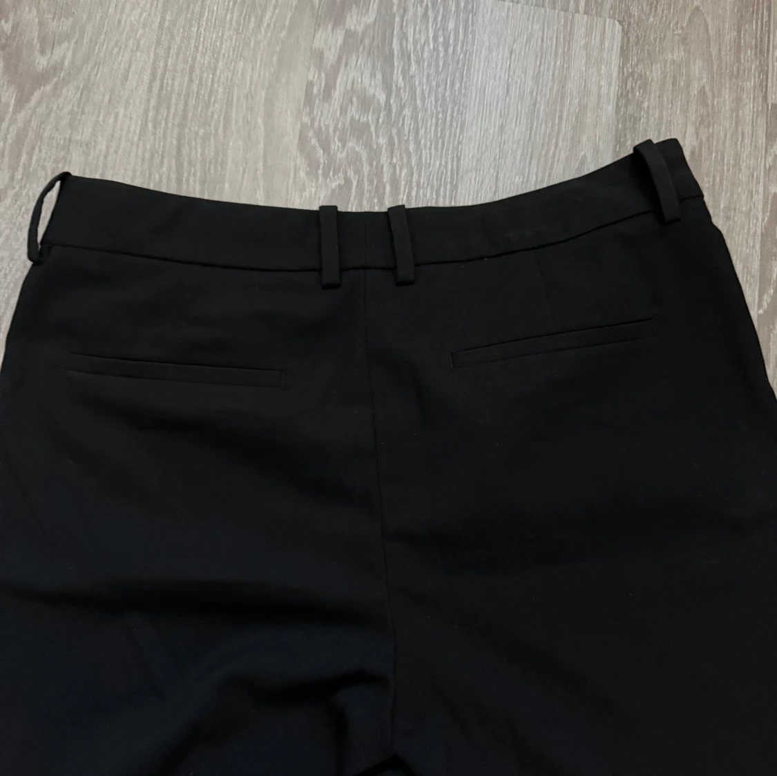 Svarta kostymbyxor  - 4