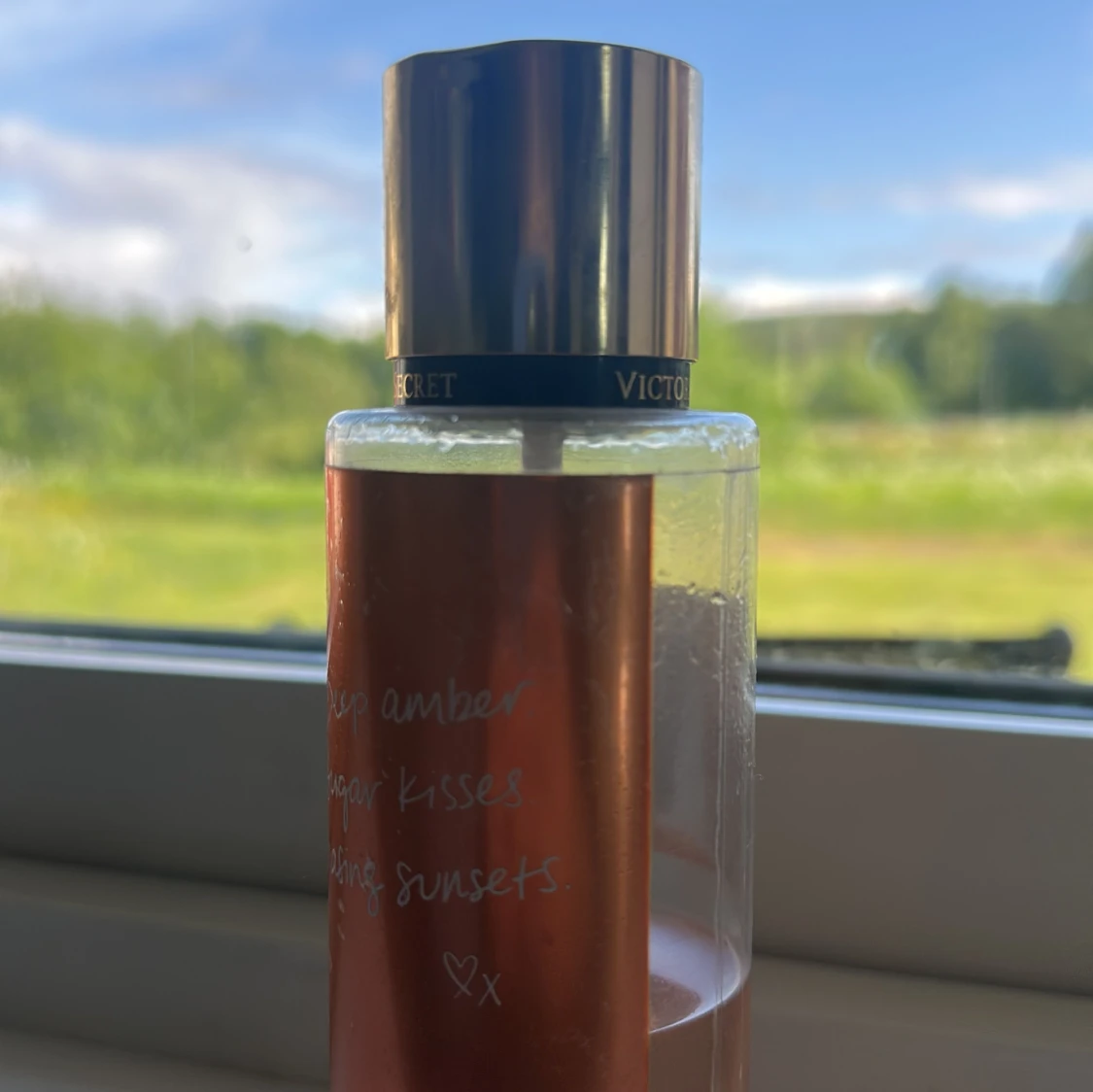 Victorias secret Amber romance  - 2