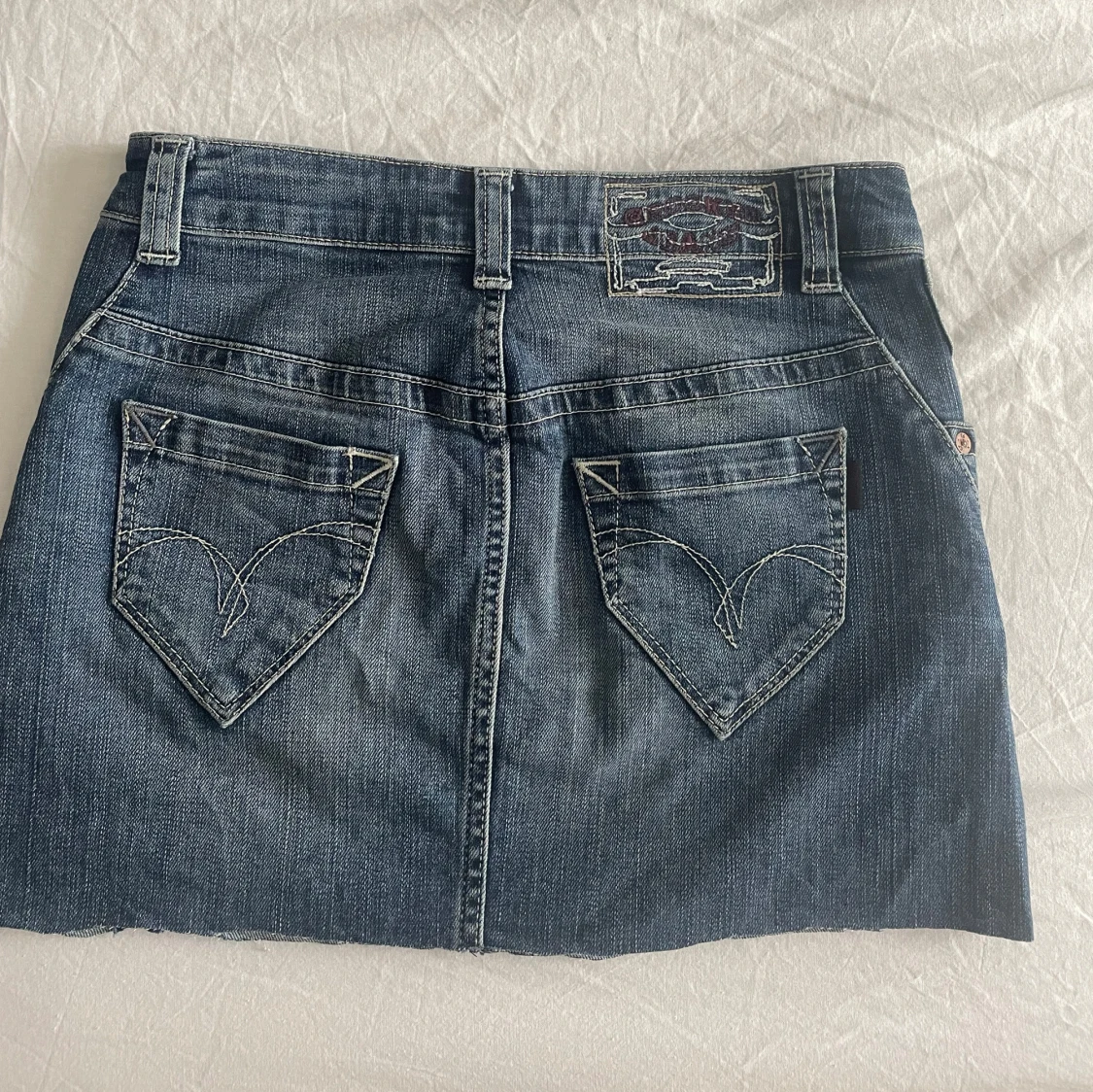 Jeanskjol från Crocker, storlek 26 - 1