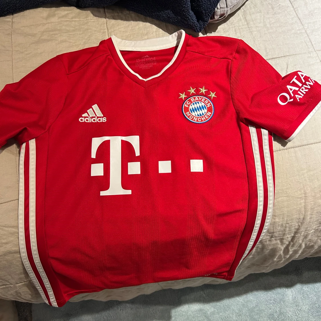 FC Bayern München Davies matchtröja