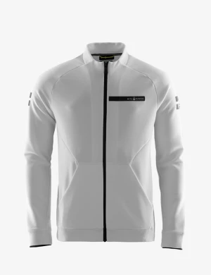 Sail racing kofta  - Sail racing kofta. Köpt för 1300kr kvitto finns. Storlek S men har blivit alldeles för liten på mig. Kan skicka fler bilder om så önskas 