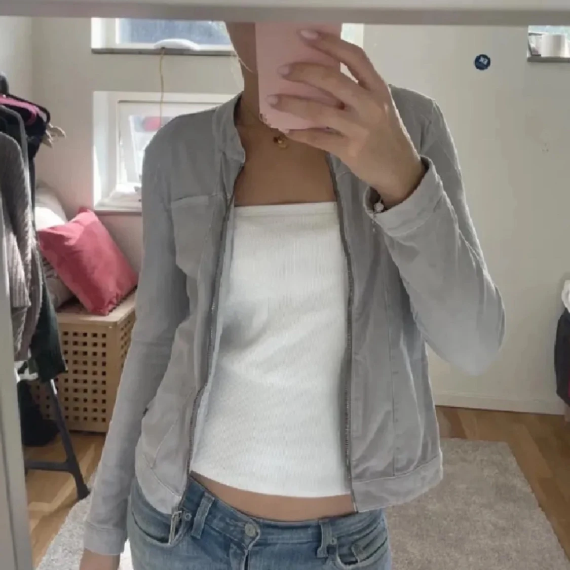 Jätte fin Jacka - 1