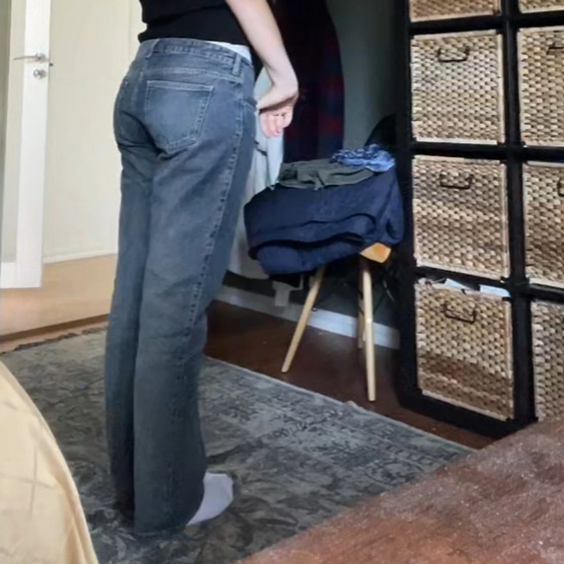 Weekday Arrow jeans - 1