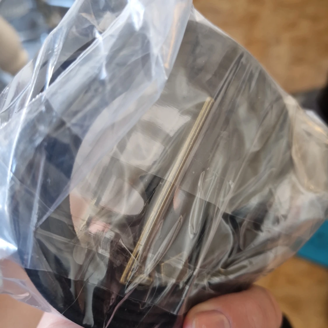 Mc Donalds bälte (nytt) - 1