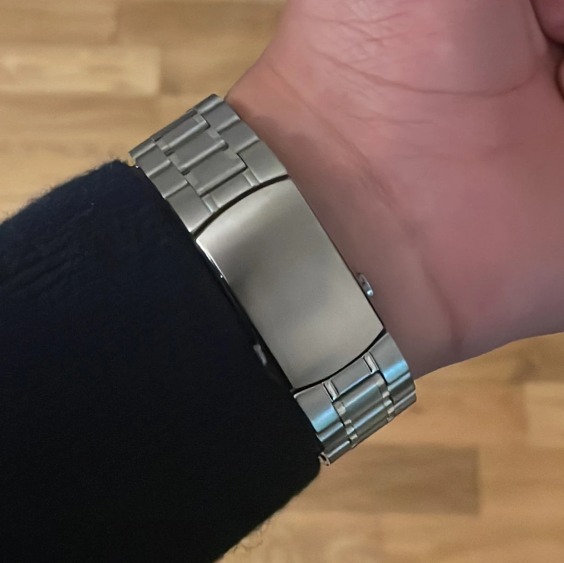 Seiko Mod Speedmaster - 3