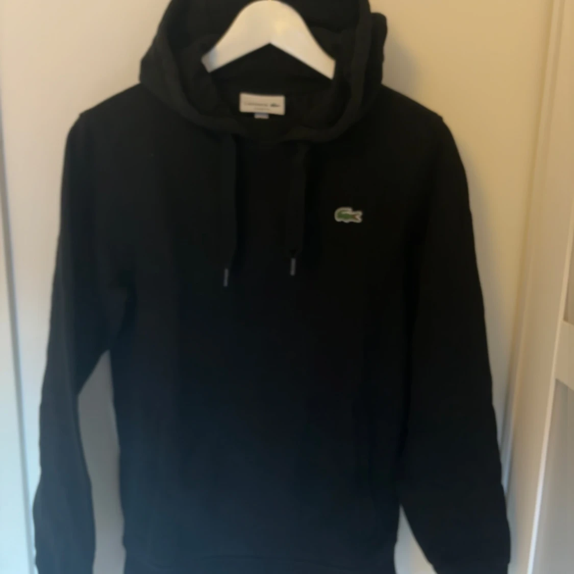 Lacoste hoodie