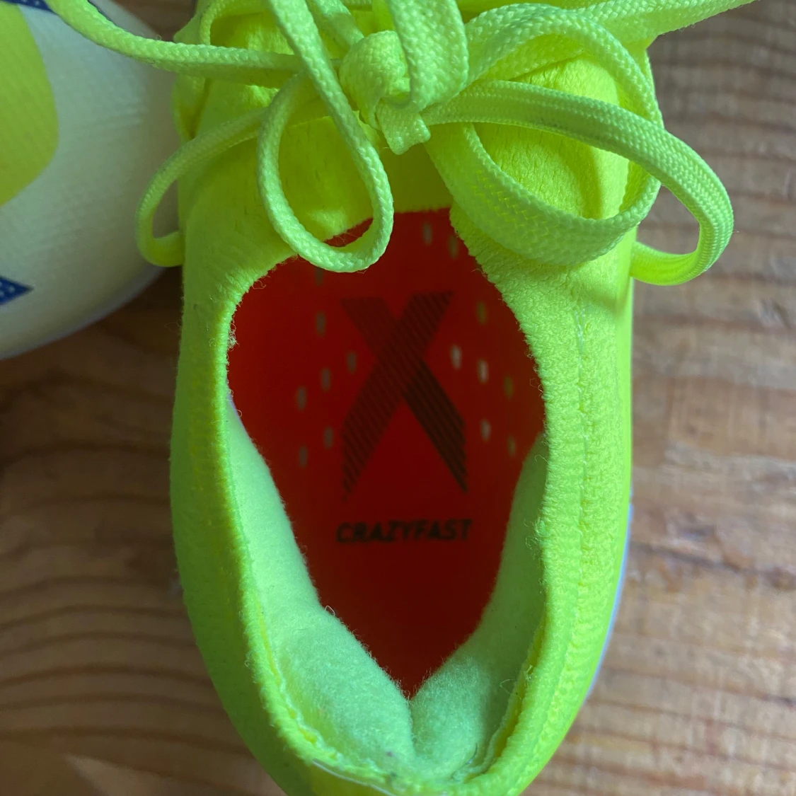 Adidas X Crazyfast fotbollsskor  - 2