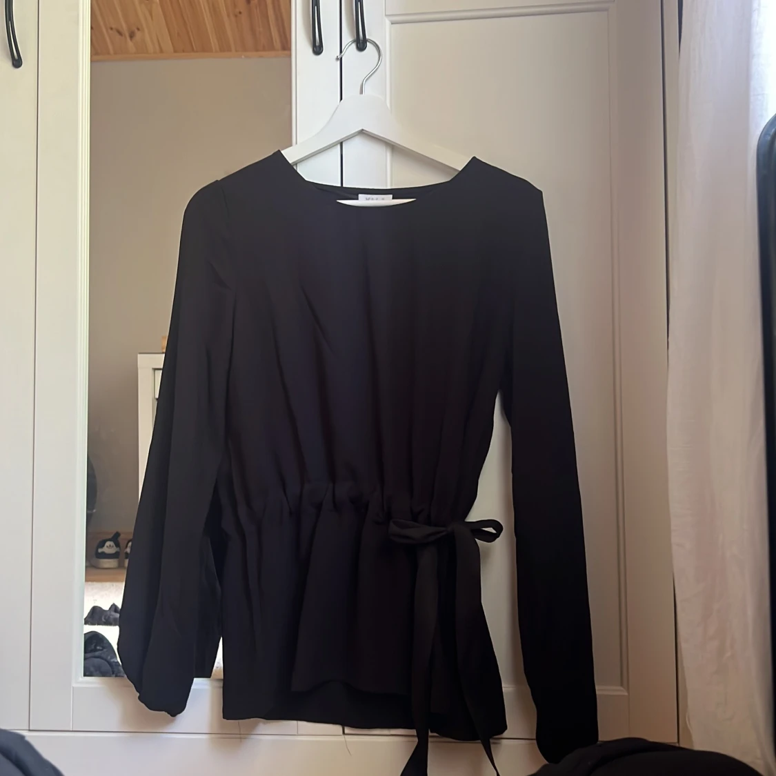 Långärmad blus från Vila❣️ - 1