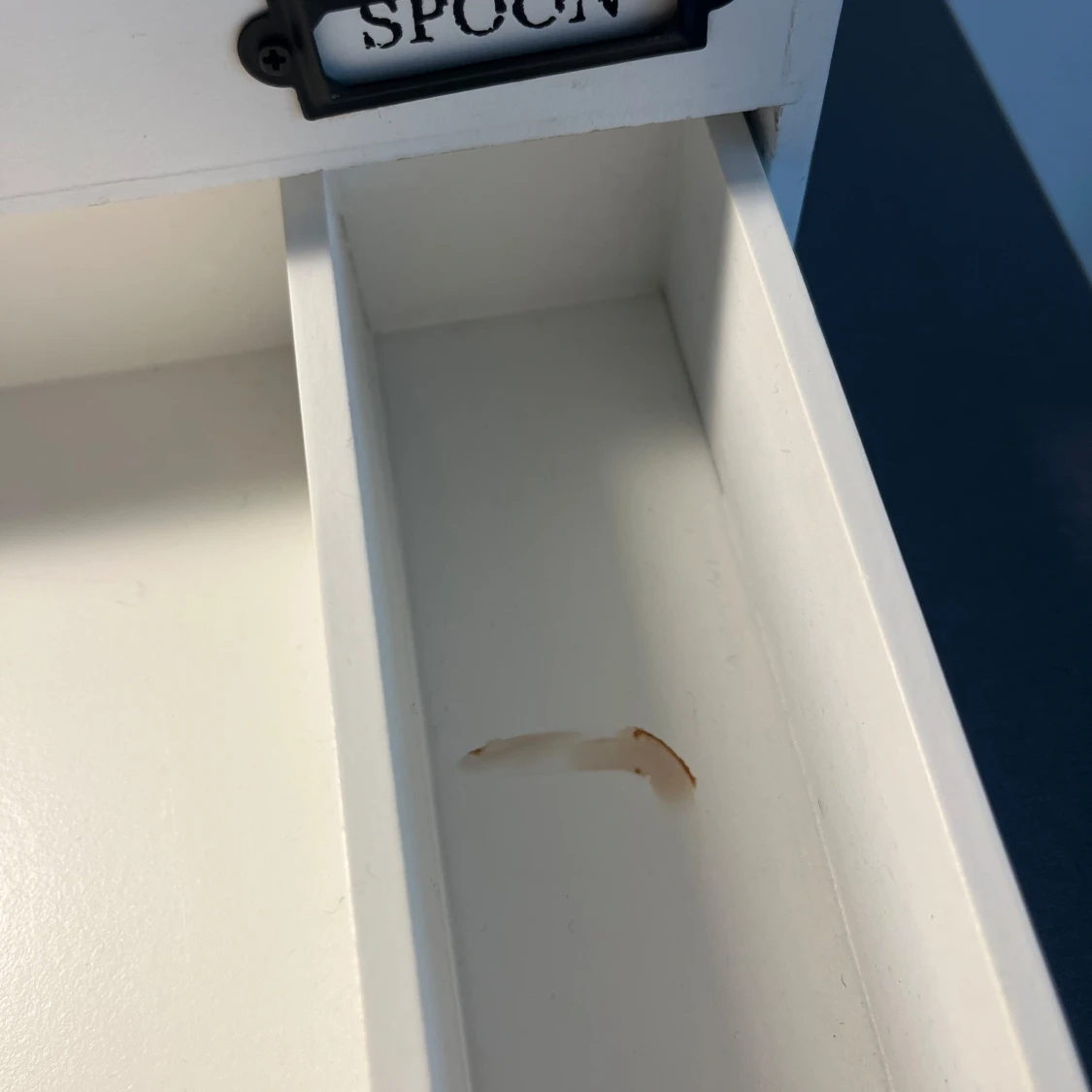 Äldre Bestickslådan  - 4