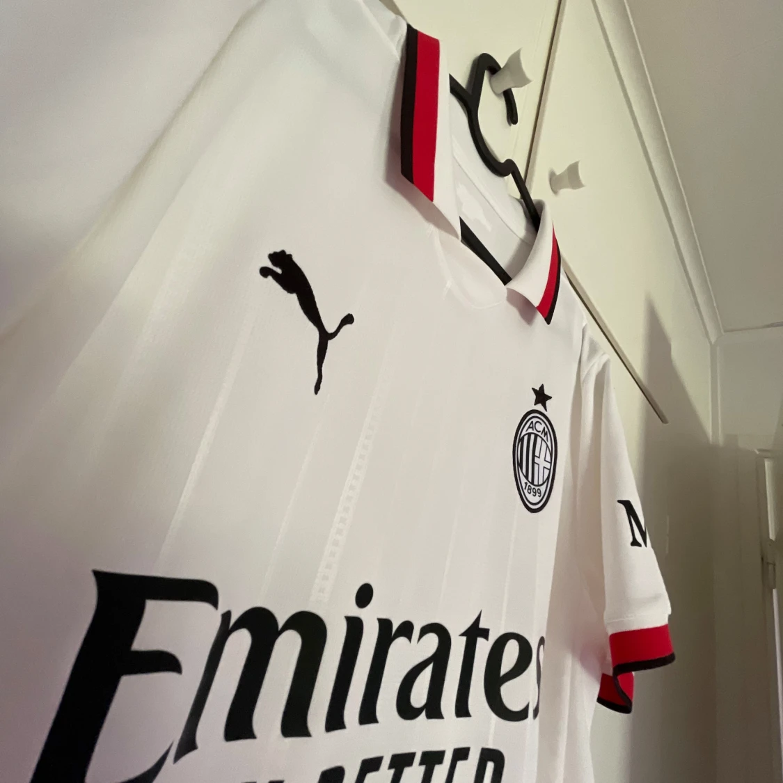 AC Milan Reijnders 14 bortatröja Puma - 2