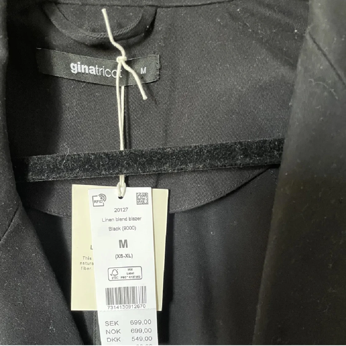 Short trench coat - 1