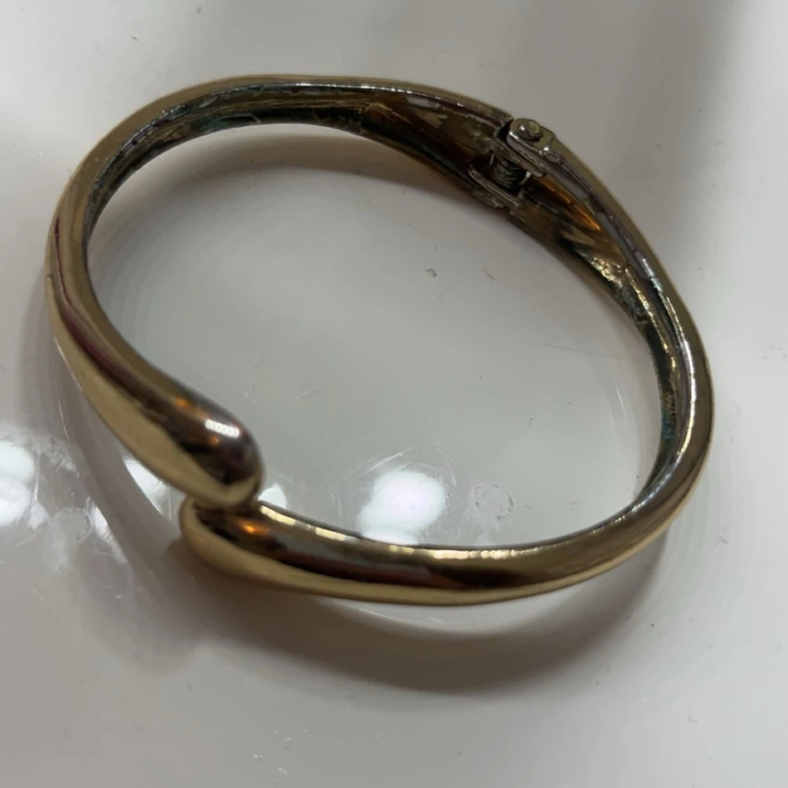 Guldigt armband  - 1