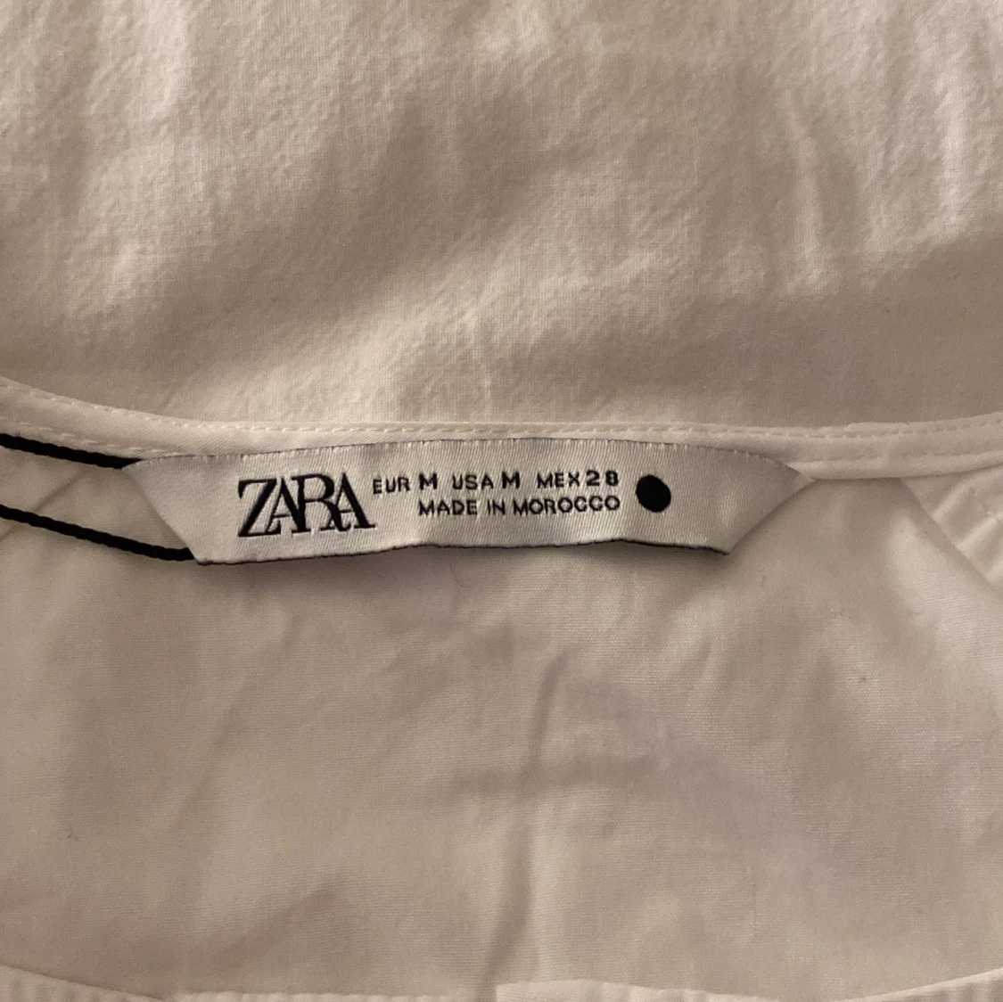 Söt blus ifrån Zara🤍 - 2