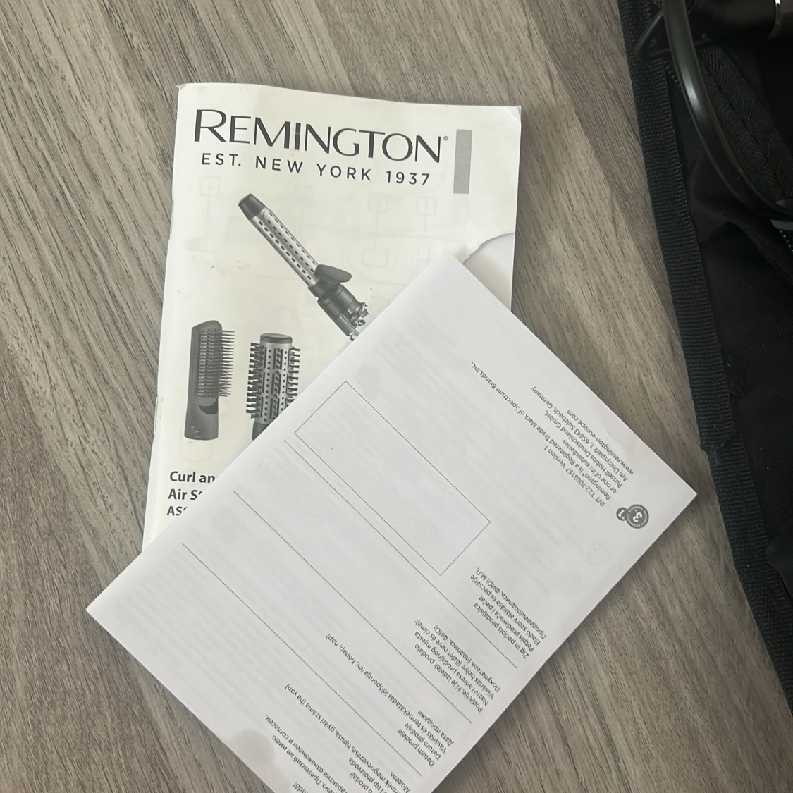 Remington stylingverktygset i väska - 1