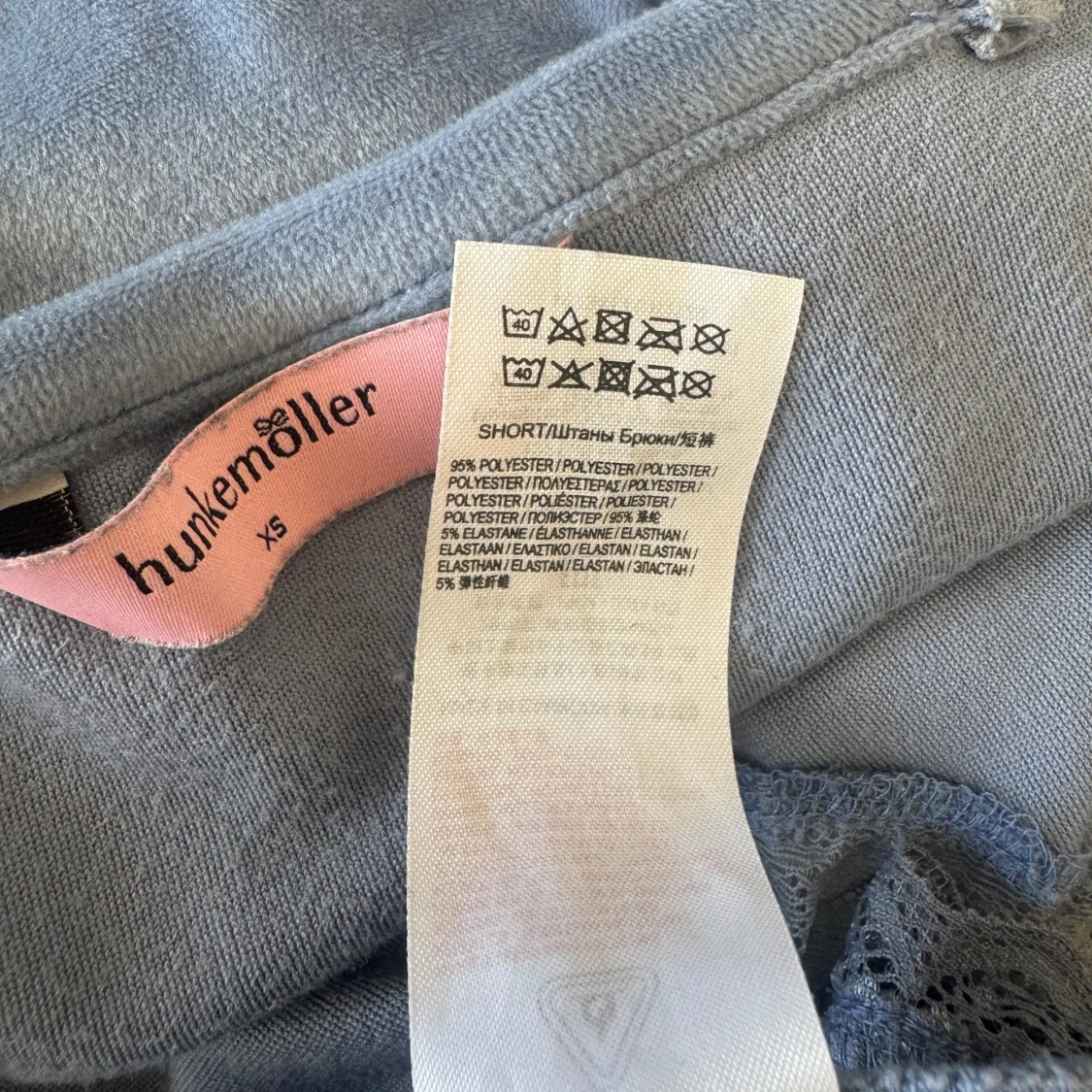 Hunkemöller set  - 3