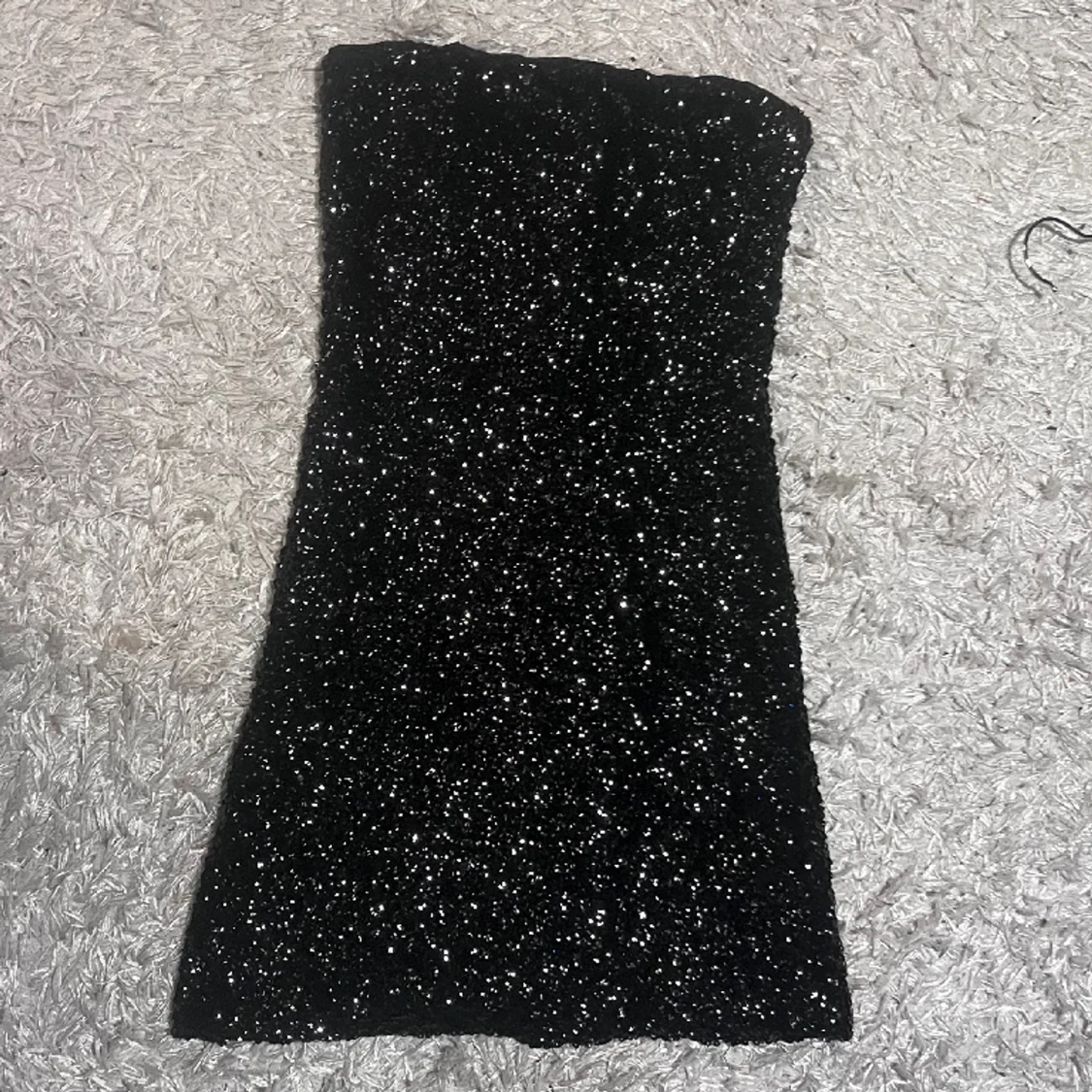 Paljettklänning  - 1