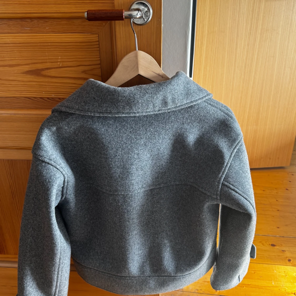 Grå kappa från Kappahl - 1