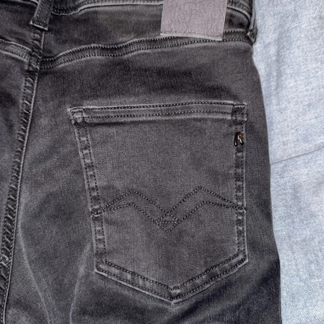 Svarta jeans från Replay - 93