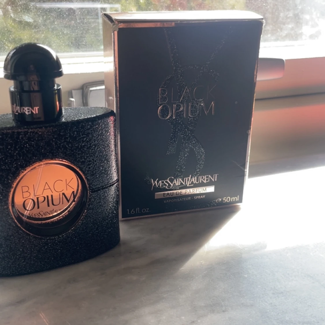 ysl black opium - 2