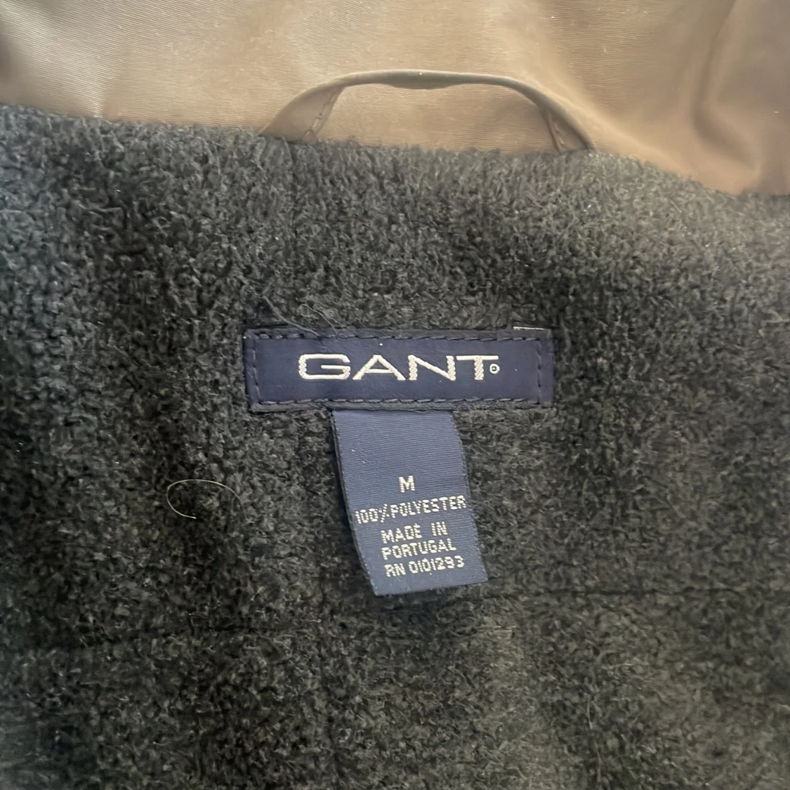 Grön jacka från GANT - 2