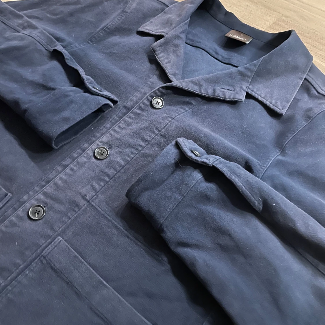 Overshirt Oscar Jacobsson - 1