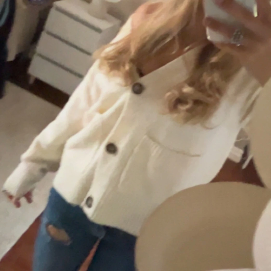 söt kofta från veromoda - 3