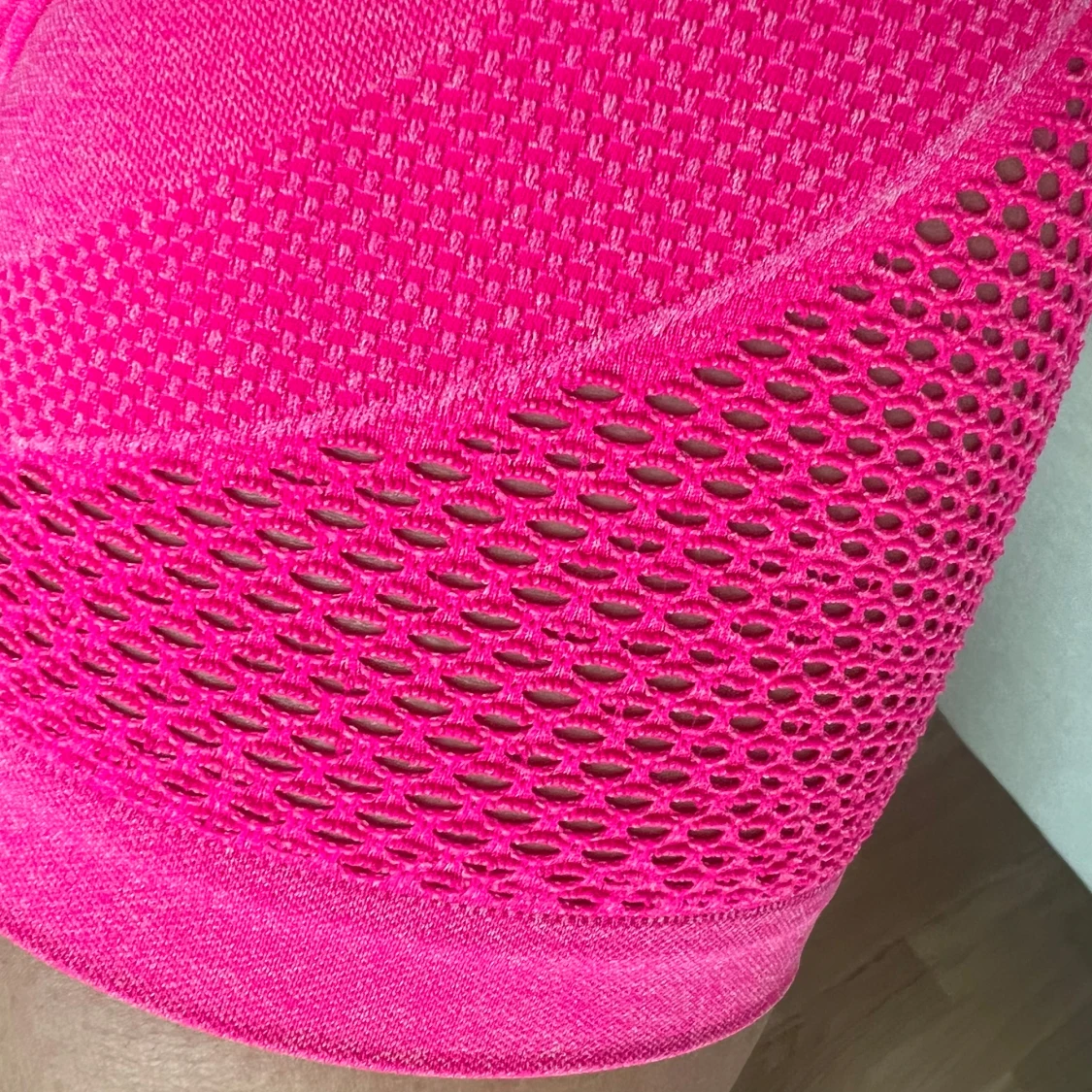 Rosa träningstights - 3