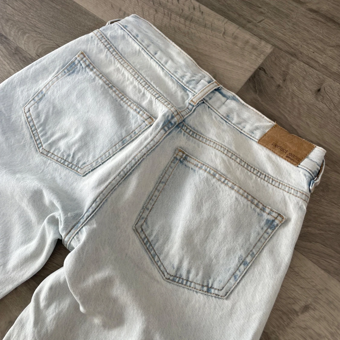 Ljusblå jeans från Perfect Jeans - 3