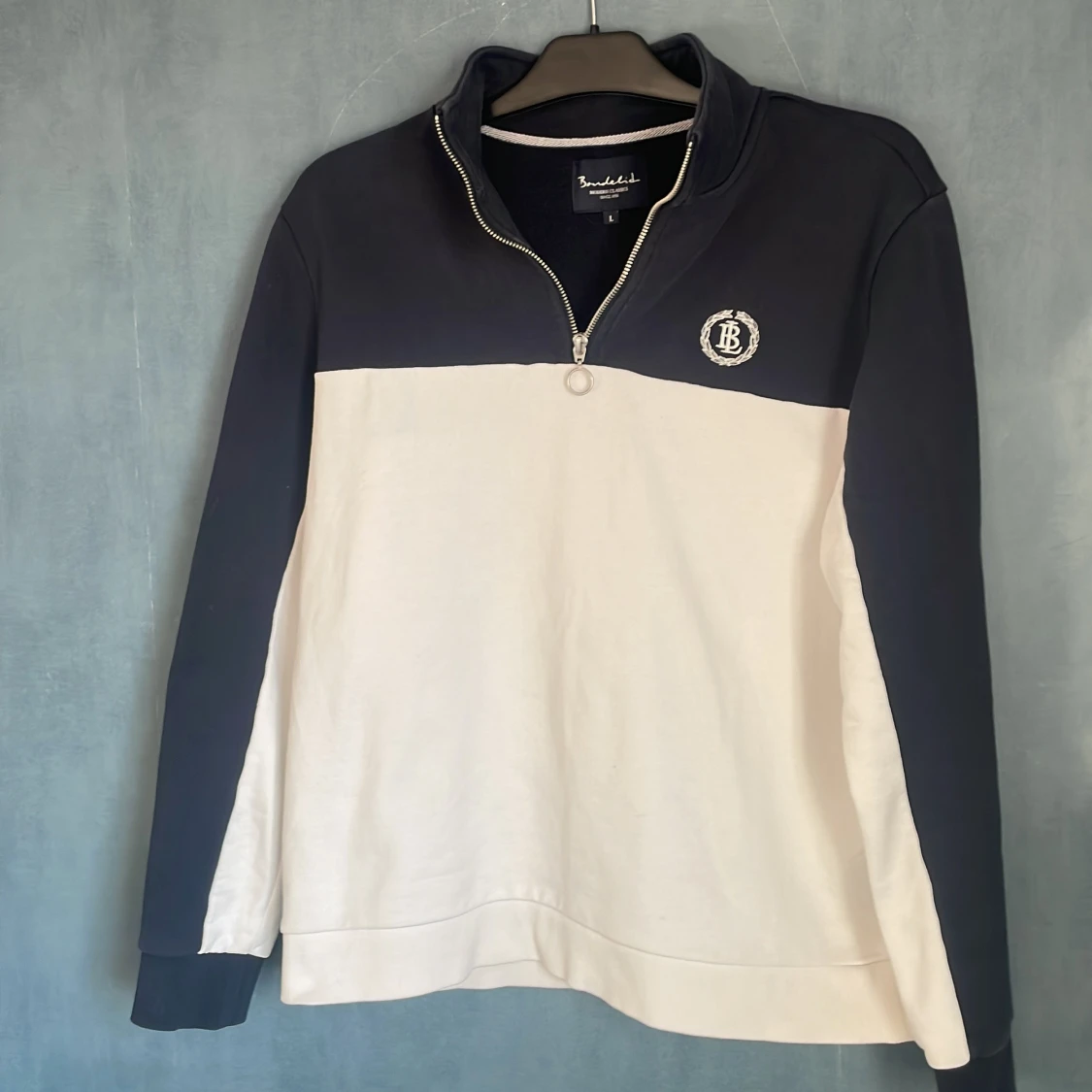 Skön 1/4 zip från Bondelid! - 1