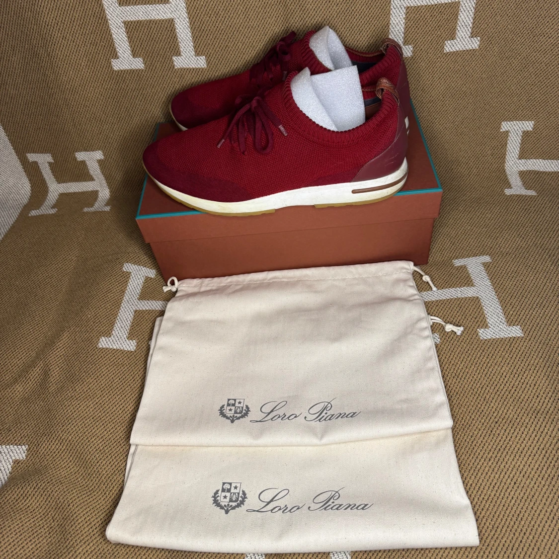 Loro Piana 360 LP Flexy Walk - 2