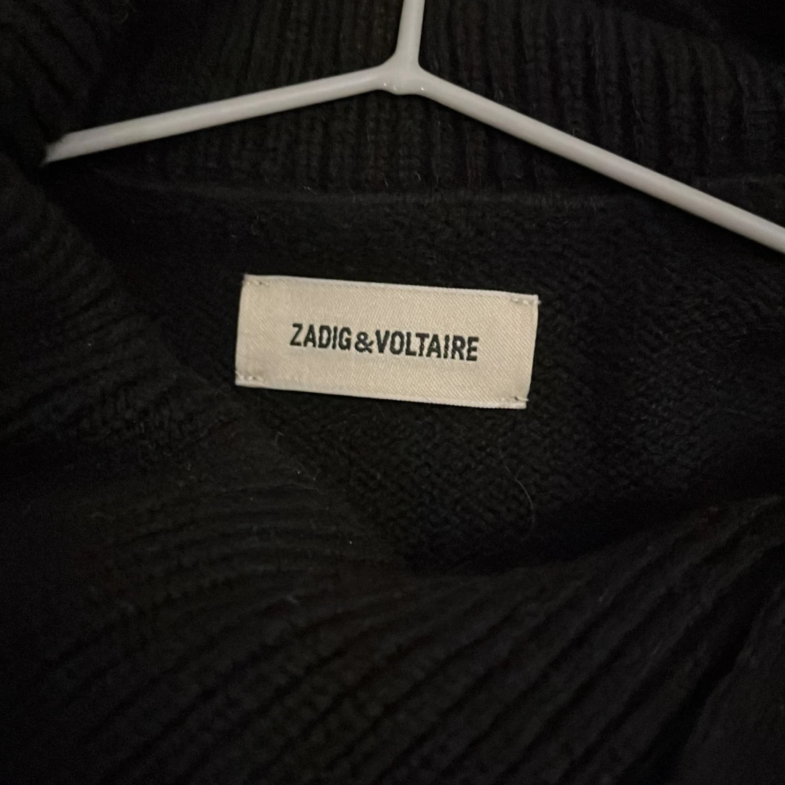 Svart tröja från Zadig & Voltaire - 2