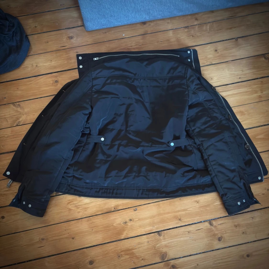 J lindeberg jacka field jacket vår jacka - 3