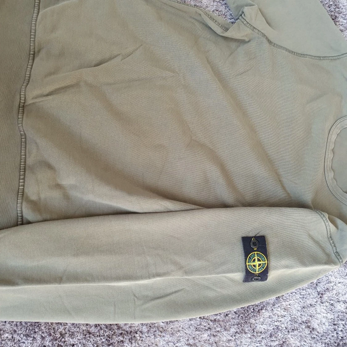 tröja från Stone Island