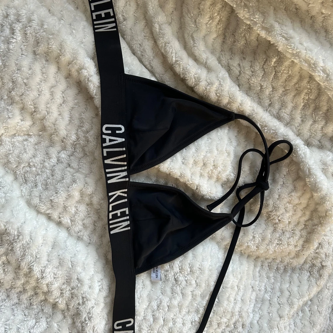 Svart bikini från Calvin Klein