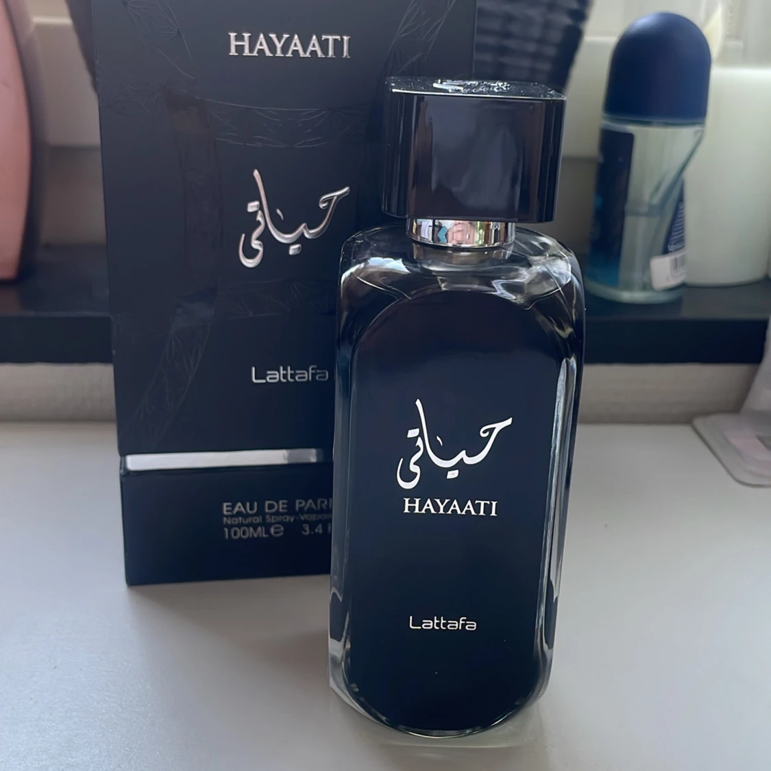 Lattafa Hayaati Eau de Parfum