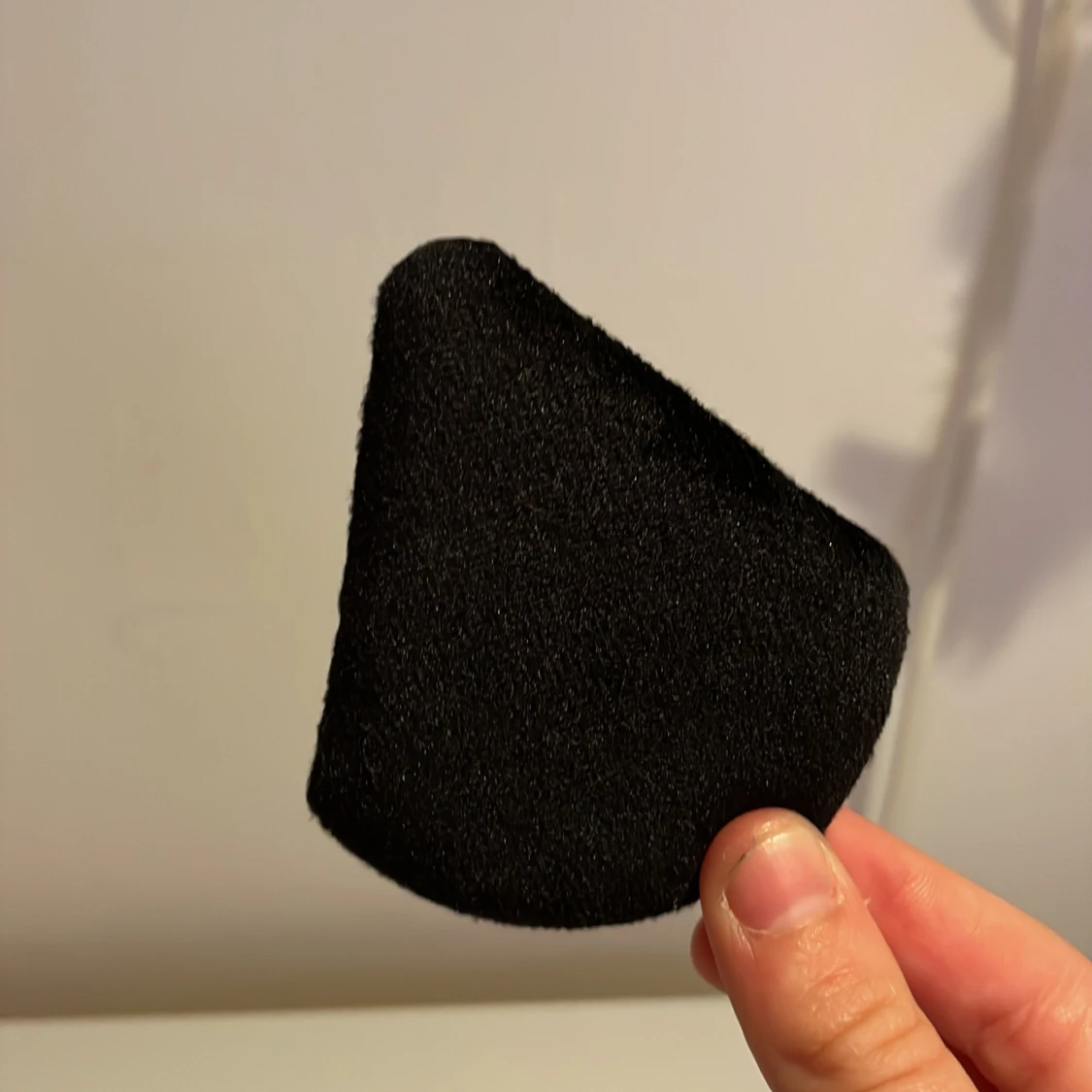 Svarta puderpuffar - 2