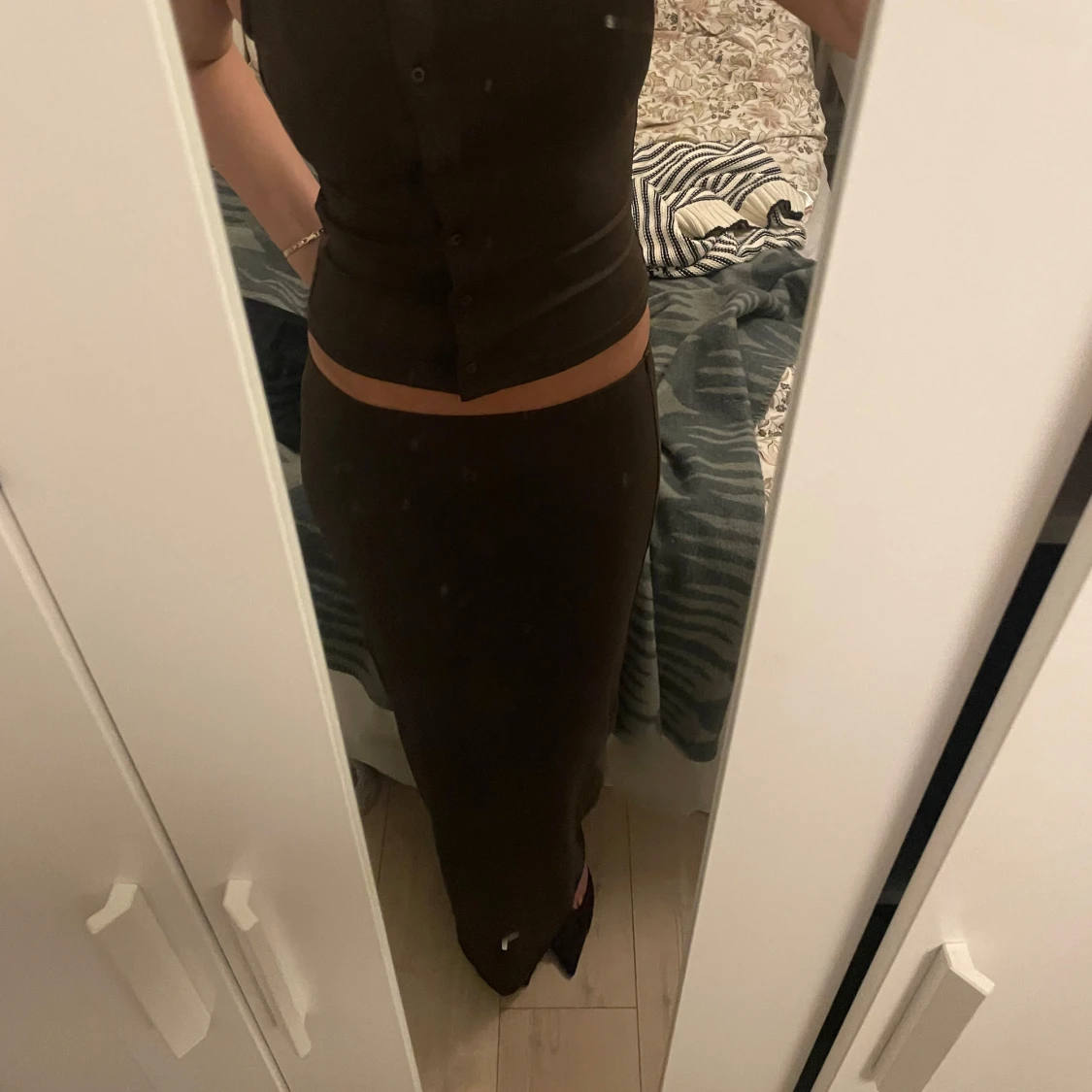 Sett långkjol och topp - 1