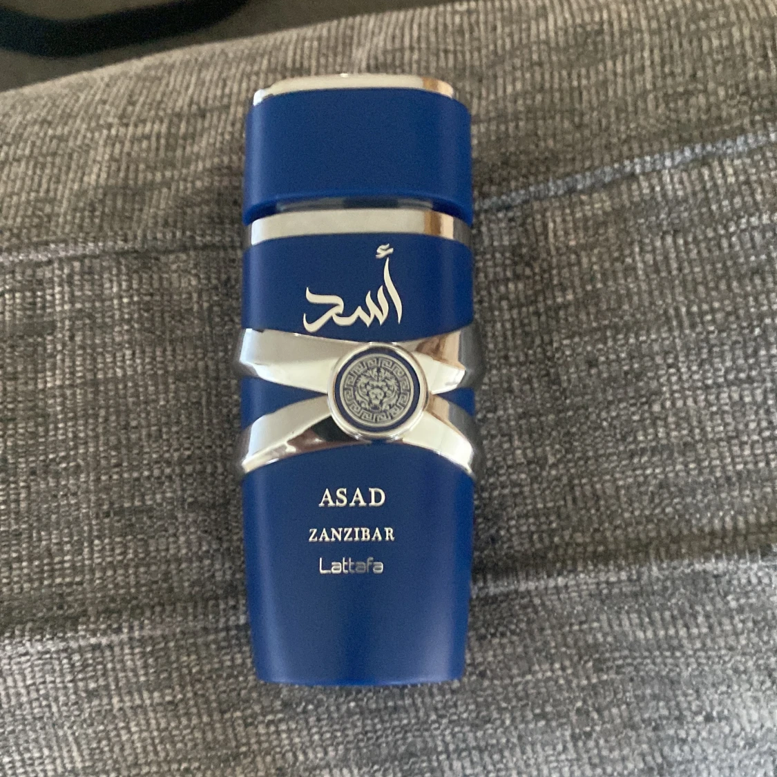 Asad Zanzibar parfym från Lattafa