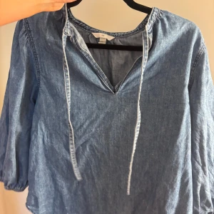 Jeans topp - Aldrig använd