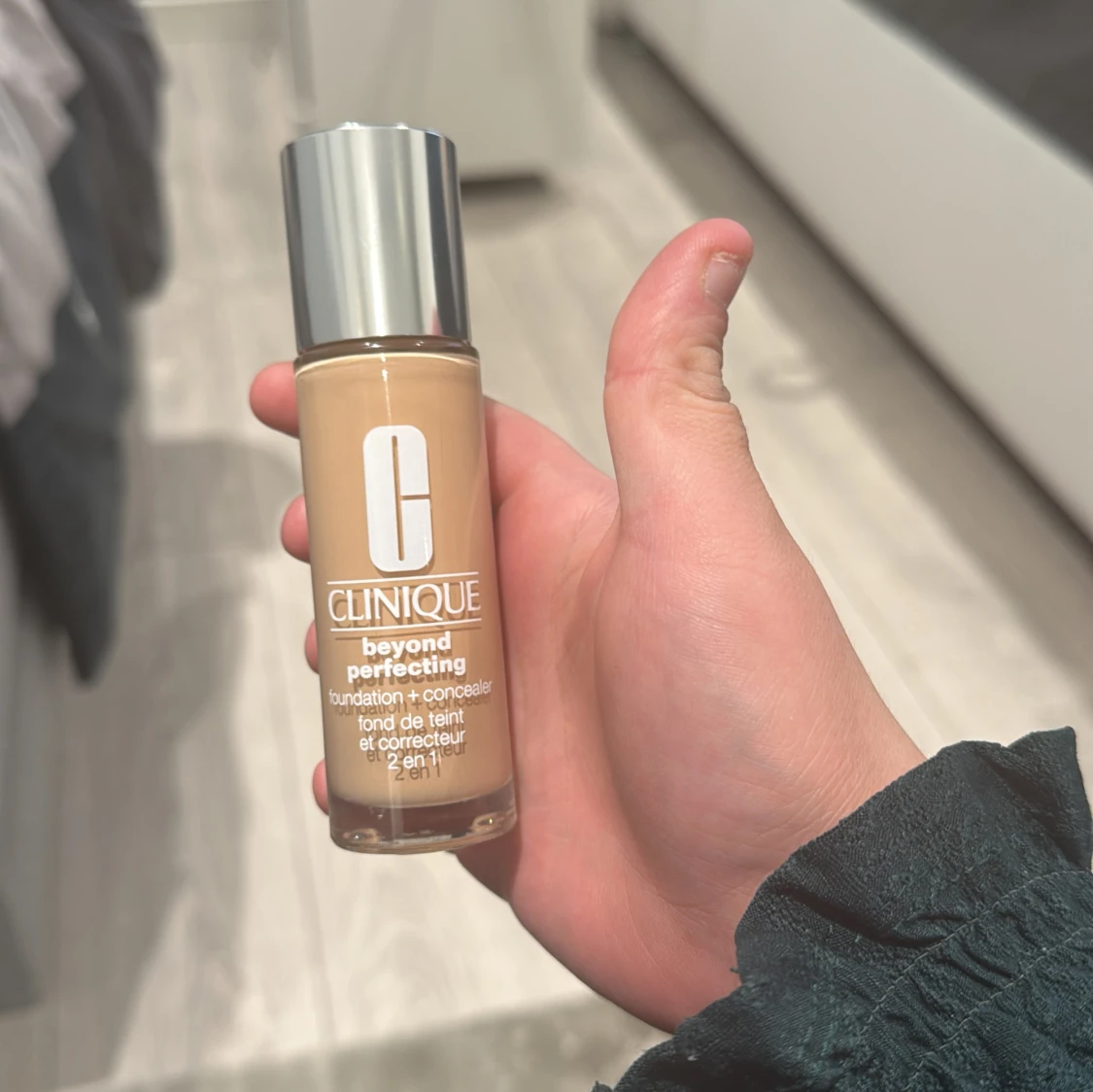 Clinique Beyond Perfecting Foundation + Concealer