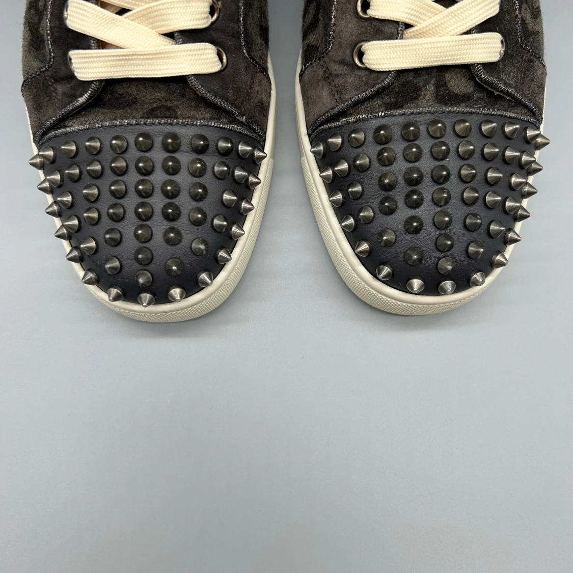 Louboutin Junior Spike Camo 41 - 4