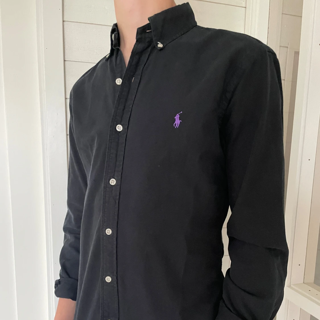 Ralph lauren skjorta  - 1