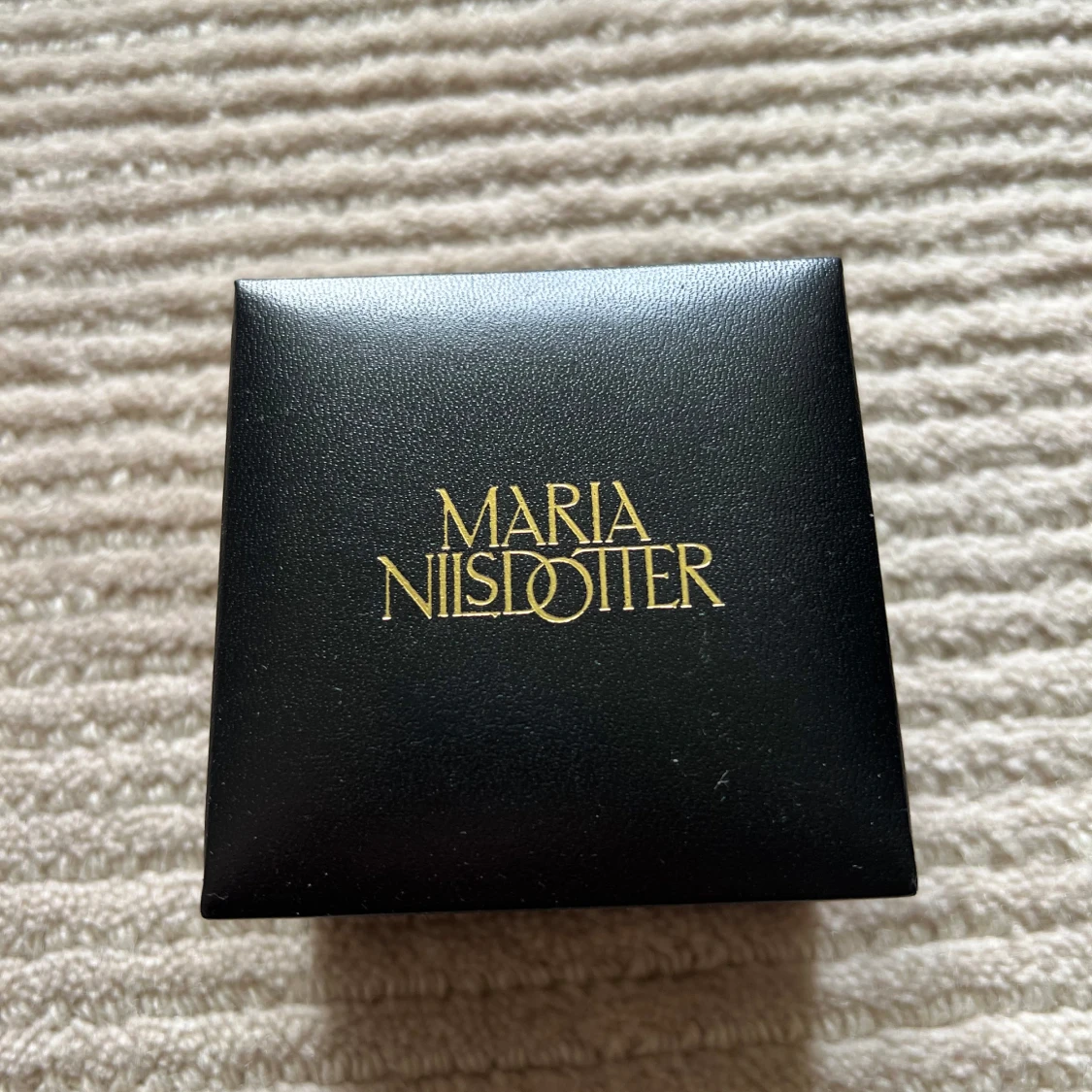 Maria Nilsdotter örhänge  - 1