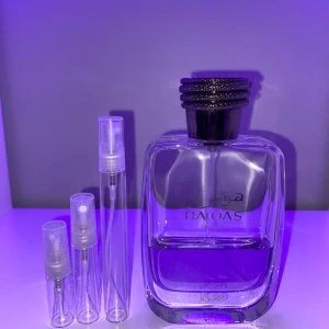 Rasasi Hawas For Him  - Hej, säljer nu samples av min Rasasi Hawas | Pris: 3 ml 39kr 5 ml 59kr 10 ml 89kr | Noter syns på andra bilden 🍋🌊☀️| Kolla gärna in min profil | Kan sälja hela flaskan vid bra erbjudande | Kom om du har minsta lilla fråga! 