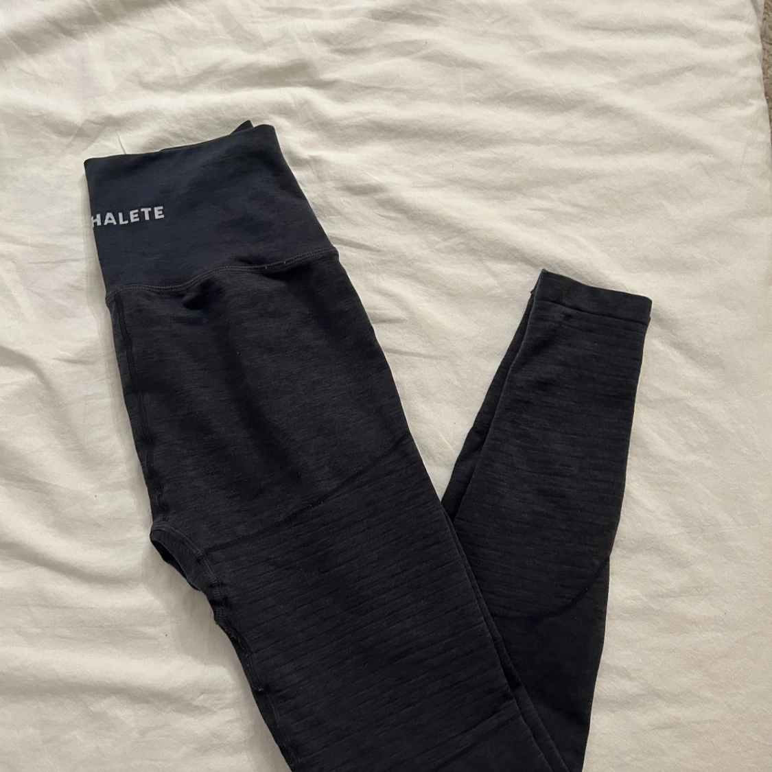 Svarta leggings från Alphalete
