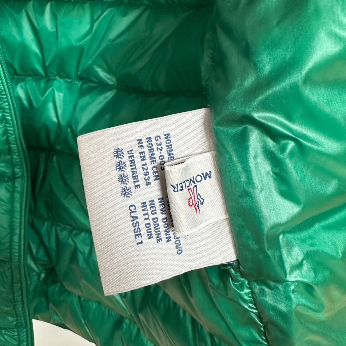 Moncler gui väst - 4