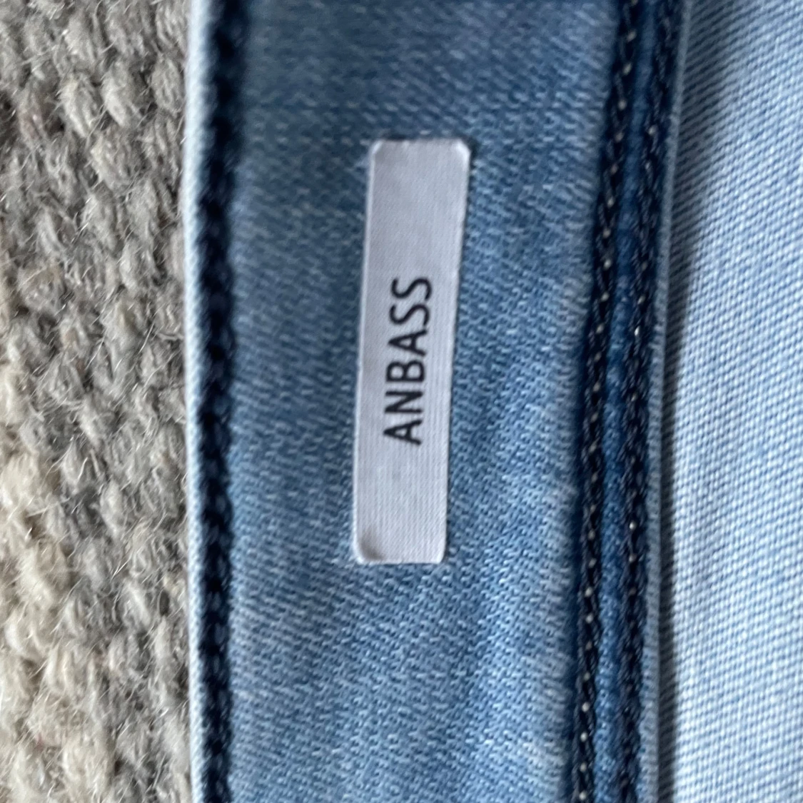 Replay Anbass ljusblå jeans - 3