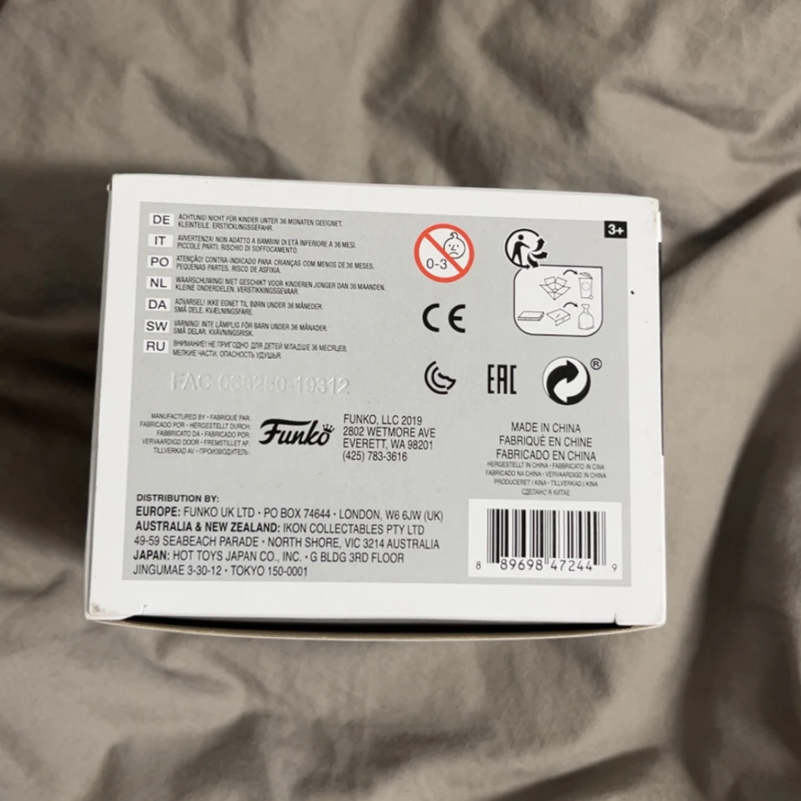 Funko POP! - Knight of Ren (Arm Cannon) - 3